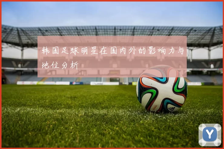 韩国足球明星在国内外的影响力与地位分析